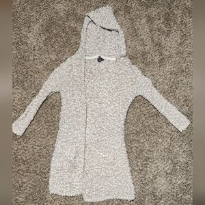 Poof cardigan size Medium
